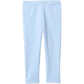 GAP Baby Girls' Cozy Leggings