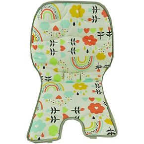 Replacement Pad for Fisher-Price SpaceSaver Simple Clean High Chair - HGX44