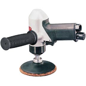 Dynabrade ، 50324 ، Sander Dist Sander ، الصناعي ، 0.7 حصان ، 4 بوصات ، أسود
