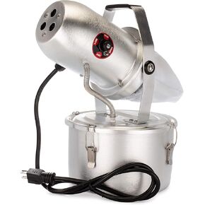 Silver Bullet Pro ULV Fogger Machine ULV Indoor Outdoor Tri-jet Non Thermal Cold Professional by Sylvan