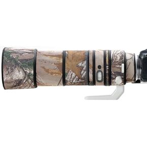 Waterproof Camera Lens Coat for Canon RF 200-800 F/6.3-9 is USM,Camera Camouflage Rain Covers Lens Protective Sleeve (Digital Camouflage)