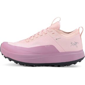 Arc'teryx Sylan GTX Womens Running Shoes | Waterproof Gore-Tex, Breathable & Lightweight Trail Shoe with Rocker Midsole