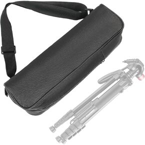 Tripod Carrying Case - 29.92 in x 6.69 in x 7.87 in - 600D Oxford Tripod Carrying Case Bag with Strap for Light Stands, Boom Stand, Tripod