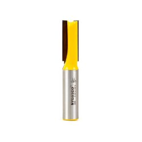 YONICO Router Bits Straight Bit 1/2-Inch Diameter X 1-1/4-Inch Height 1/2-Inch Shank 14026