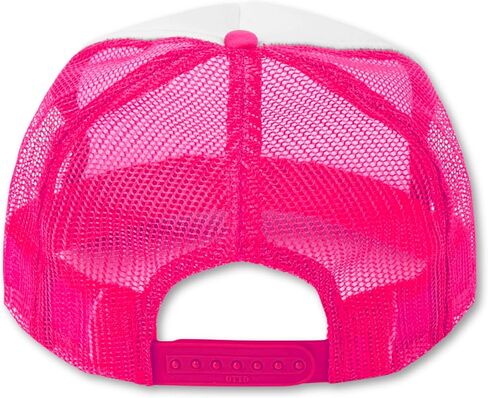 Milfin Ain't Easy Funny Classic 5 Panel Mesh Snap Back Trucker Hat in Kuwait