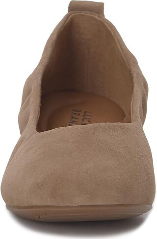 Lucky Brand Women's Emmielou Ballet Flat in Saudi Arabia