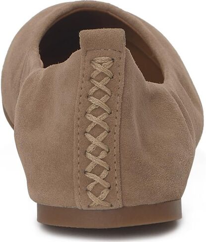 Lucky Brand Women's Emmielou Ballet Flat in Saudi Arabia