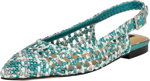 Nine West Women's Soel Ballet Flat in Kuwait