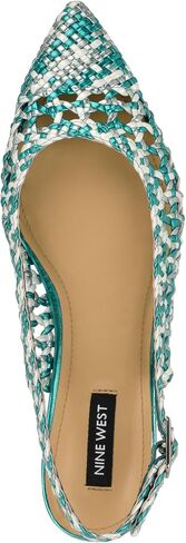 Nine West Women's Soel Ballet Flat in Kuwait