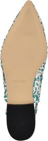 Nine West Women's Soel Ballet Flat in Kuwait