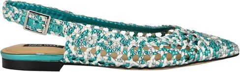 Nine West Women's Soel Ballet Flat in Kuwait