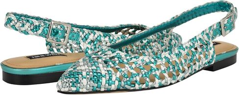 Nine West Women's Soel Ballet Flat in Kuwait