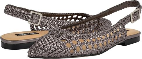 Nine West Women's Soel Ballet Flat in Kuwait