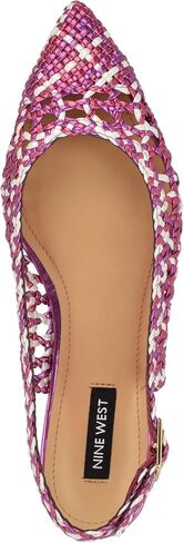 Nine West Women's Soel Ballet Flat in Kuwait