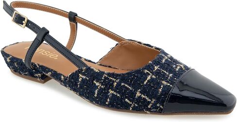 kensie Women's Penny Ballet Flat in Saudi Arabia