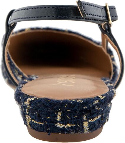 kensie Women's Penny Ballet Flat in Saudi Arabia