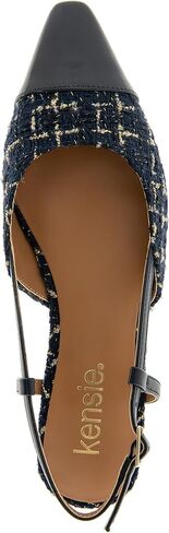 kensie Women's Penny Ballet Flat in Saudi Arabia
