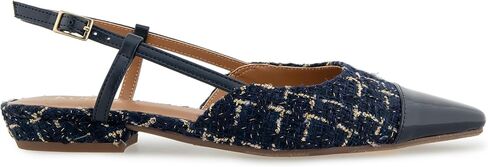kensie Women's Penny Ballet Flat in Saudi Arabia