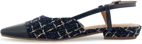 kensie Women's Penny Ballet Flat in Saudi Arabia