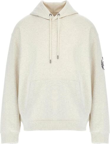 هودي بشعار Eco Chenille للرجال من GUESS in Kuwait