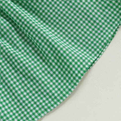 Fiomva St Patricks يوم طفلة طفلة الزي الرضيع شامروك فستان ربيع صيف الثياب الأميرة in Saudi Arabia