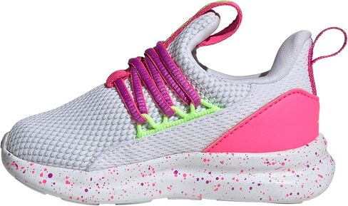 Adidas Baby Girls 'Lite Racer Adapt 7.0 Sneaker in Saudi Arabia