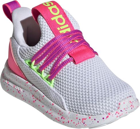 Adidas Baby Girls 'Lite Racer Adapt 7.0 Sneaker in Saudi Arabia
