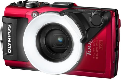 أوليمبوس FD-1 Flash Diffuser لـ TG-5 in Kuwait