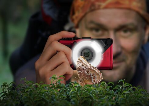 أوليمبوس FD-1 Flash Diffuser لـ TG-5 in Kuwait