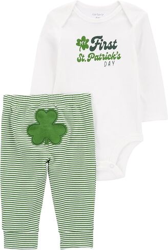 Carter's Baby Boys' 2-Piece Valentine's Day Set in Kuwait