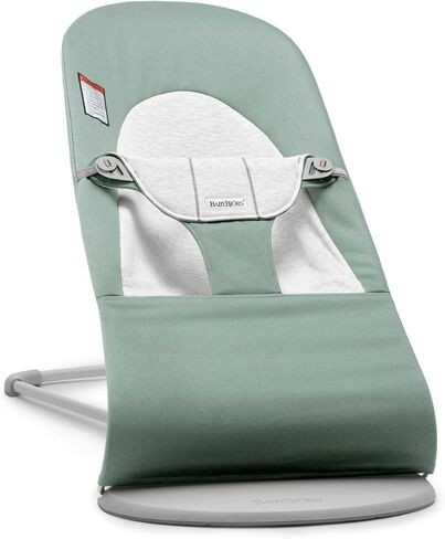Babybjorn Bouncer توازن ناعم ، منسوج ، حكيم خفيف/رمادي in Kuwait