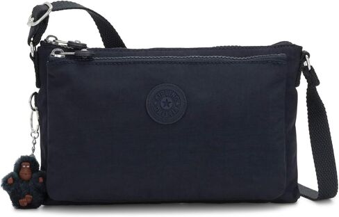 Kipling Mikaela Crossbody Bag Black Tonal in Kuwait