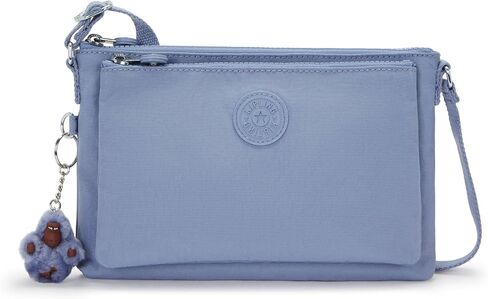 Kipling Mikaela Crossbody Bag Black Tonal in Kuwait