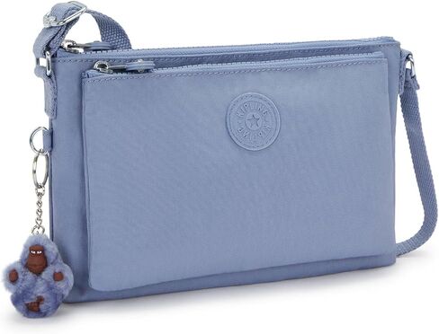 Kipling Mikaela Crossbody Bag Black Tonal in Kuwait