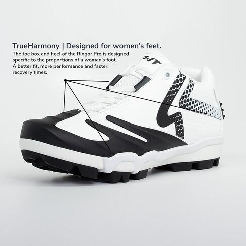 Rip It SwiftStep Ringor Pro TPU Cleat Softball Shoes in Saudi Arabia