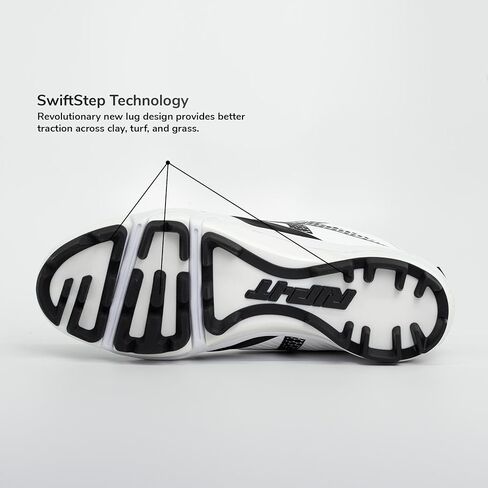 Rip It SwiftStep Ringor Pro TPU Cleat Softball Shoes in Saudi Arabia