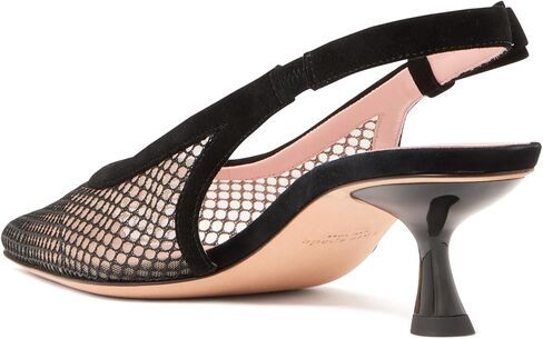 kate spade new york Women's Riley Mesh Slingback Kitten Heel in Saudi Arabia