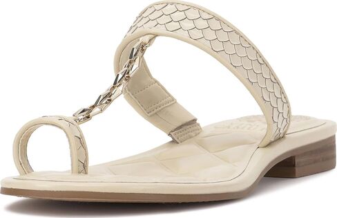 Vince Camuto Women's Lexiea Flat Sandal in Saudi Arabia