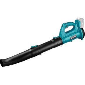 Cordless Leaf Blower for Makita 18V Battery, 450CFM 150MPH Electric Leaf Blower, 6 Speed Lightweight Handheld Leaf Blower for Lawn Care, Patio, Snow, Dust, Blowing Leaves (Battery NOT Included)