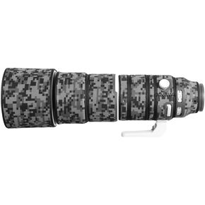 Waterproof Lens Cover Camera Rain Covers for Sony FE 200-600mm F5.3-6.3 G OSS,Anti-Impact Protective Case (Jungle Camouflage)
