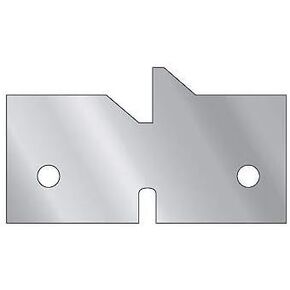 Amana Tool - 40mm x 21 5 x 2 Insert 61290/98 (RCK-90), Industrial Grade