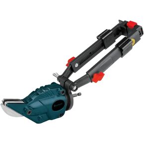 Metal Shears Attachment for fiber cement siding and roofing slate, Cordless Drill/ImpactDriver/Drill