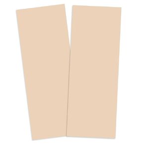 Diamond Lapping Microfinishing Film 15 Micron 3 x 8 inch, Diamond Lapping Film with PSA Backing, for Polishing Automotive Finish, Optical Fiber Connector and Sharpening Kinfe(2 Pack)