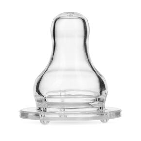 NUBY 4 عبوات القياسية الحلمات تدفق التدفق السريع in Kuwait