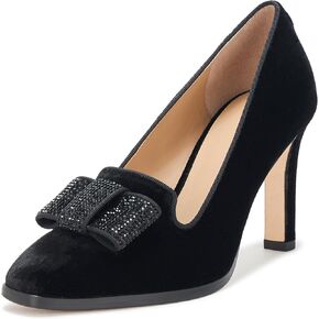 Lauren Ralph Lauren Women's Corah Velvet Pump