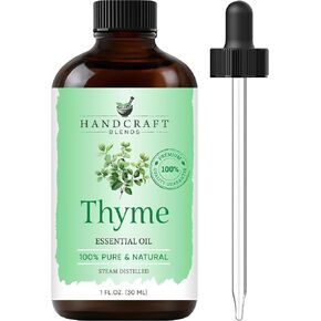 Handcraft Blends Ginger Root Essential Oil - 100% Pure and Natural - Premium Therapeutic Essential Oil for Diffuser and Aromatherapy - 0.33 Fl Oz - Pack of 2