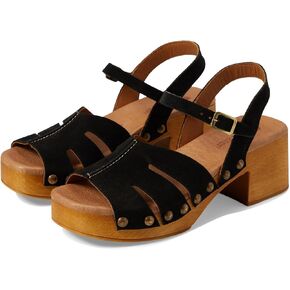 Eric Michael Simone Black EU 40 (US Women's 9.5-10) M (B)