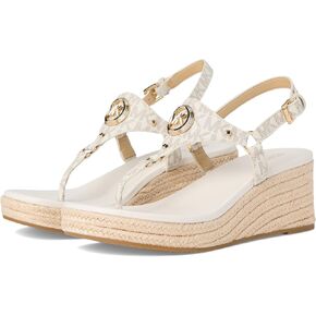 Michael Kors Women's Casey Espadrille Wedge Sandal