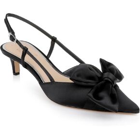 Jewel Badgley Mischka Shoshana Slingback Pumps