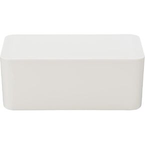 MUJI PP Wet Sheet Case W19 x D12 x H7 cm Polypropylene Box Cleaning Wipes Holder Baby Wipes